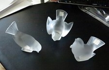 Schöne lalique vögel gebraucht kaufen  Wasserburg (Bodensee)
