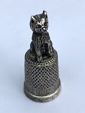 Thimble cat top for sale  MANNINGTREE