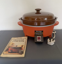 Vintage retro orange for sale  ROTHERHAM