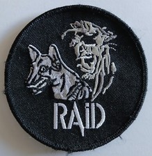 Ecusson patch police d'occasion  Avignon
