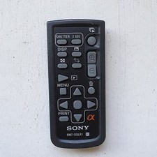 Sony rmt dslr1 for sale  SHEFFIELD