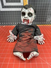 Haunted halloween baby for sale  Aberdeen