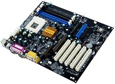 MAINBOARD ECS K7S5A SOCKET 462 2x DDR 2x SDRAM AGP PCI IDE/ATA AMR comprar usado  Enviando para Brazil