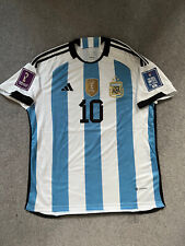 Argentina cup 2022 for sale  Ireland