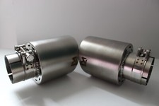 Akrapovic terminale pezzi usato  Alatri