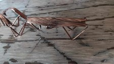 Copper praying mantis for sale  MILFORD HAVEN