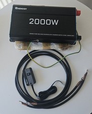 Renogy 2000w pure for sale  ASHINGTON