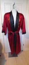 Mens satin reversible for sale  NORWICH