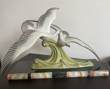 Superbe sculpture couple d'occasion  Enghien-les-Bains