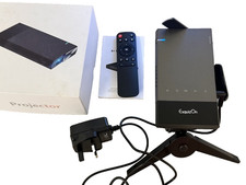 Lcd projector portable for sale  ASHTEAD