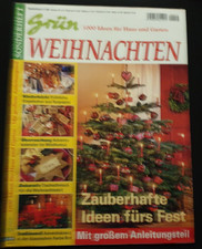 zeitschriften weihnachten gebraucht kaufen  Friesenheim