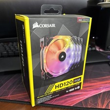 Corsair hd120 rgb for sale  Sudbury