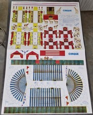 Grand carton découpage d'occasion  Saint-Étienne-au-Mont