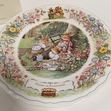 Wedgwood brian paterson for sale  WINSFORD