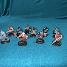 40k chaos cultists for sale  Lancaster