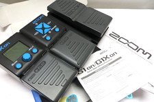 Processador de efeitos múltiplos e pedal de expressão looper para guitarra ZOOM G1X ON  comprar usado  Enviando para Brazil