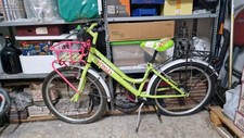 bicicletta 24 usato  Santa Maria Capua Vetere