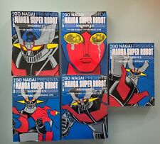 Mazinger nagai manga usato  Piombino