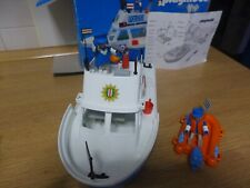 Playmobil 3539 polizeiboot gebraucht kaufen  Leverkusen