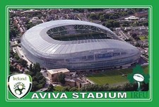 Cp. stade. dublin d'occasion  Mortagne-sur-Sèvre