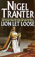 Lion let loose for sale  UK