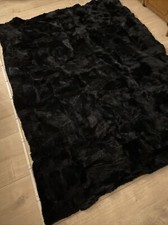 Lammfell decke felldecke gebraucht kaufen  Bottrop