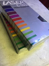 Sealed laser video for sale Sealed laser video for sale  CHERTSEY