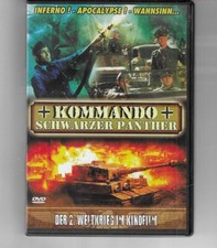 Kommando schwarzer panther gebraucht kaufen  Bad Zwischenahn
