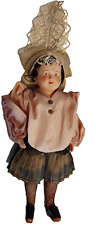 Ancienne poupee sablaise d'occasion  Corbigny