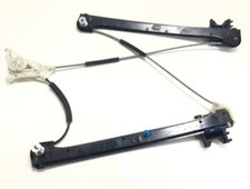 Cremagliera alzavetro anterior usato  Napoli