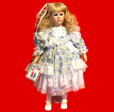 William tung doll for sale  Normal