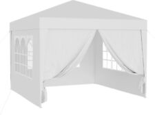 Gazebo 3x3 bianco usato  Pisa