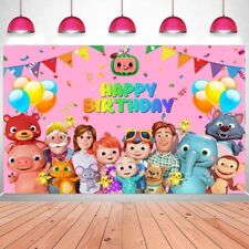 Cocomelon backdrop photography for sale  STOCKPORT