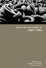 Recycling reuse tyres for sale  UK