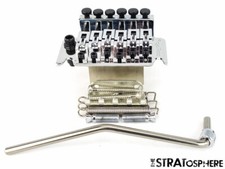 Fender Dave Murray Strat Floyd Rose 1000 Series bloqueio TREMOLO & BRAÇO! comprar usado  Enviando para Brazil