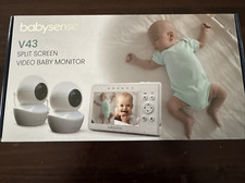 Babysense v43 video for sale  New York