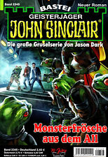 John sinclair 2345 gebraucht kaufen  Zittau