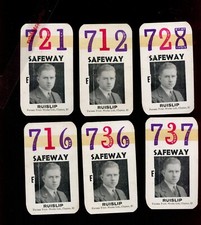 Vintage gambling bookies for sale  LEIGHTON BUZZARD