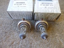 Ampoules phare type d'occasion  Onet-le-Château