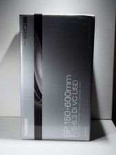 Tamron 150 600mm for sale  NEWCASTLE UPON TYNE