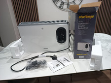 Convector heater turbo for sale  TELFORD