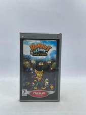 Ratchet & Clank: Rozmiar ma znaczenie PSP PAL TESTOWANY W JĘZYKU ANGIELSKIM I AUTENTYCZNY, z Tobą na sprzedaż  PL