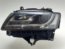 Audi headlamp headlight for sale  SOUTHAMPTON