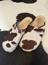 kuhfell weiß gebraucht kaufen  Gröbenzell
