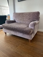 Snuggle sofa love for sale  NEWPORT