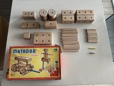 Costruzioni matador korbuly usato  Lissone