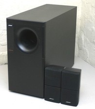 Bose acoustimass iii gebraucht kaufen  Uelsen