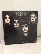 KISS Self Titled 1st Vinyl Record Album 1974 comprar usado  Enviando para Brazil