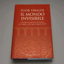 Invisibile igor sibaldi usato  Cernusco sul Naviglio