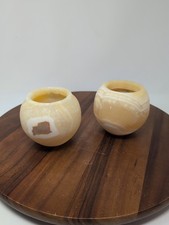 Pair round egyptian for sale  Salt Lake City
